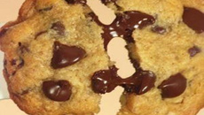 Cookie perfeito da avó da Phoebe de Friends