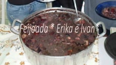 Feijoada para 60 pessoas