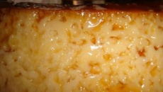 Pudim de leite condensado