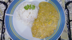 Creme de Galinha Passo a Passo