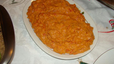 Creme de Natal D. Linda