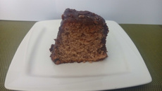 Bolo sensação com farinha de arroz