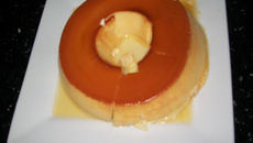 Pudim de Leite em pó