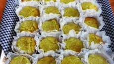 Queijadinhas da tia Irene