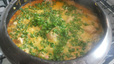 Moqueca de Pirarucu
