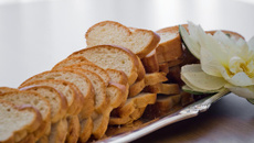 Pão de forma: receita para duas formas grandes