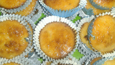 Cocadinha de forno da Cris