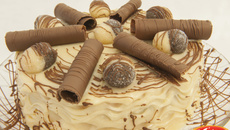 Torta Dois Amores - Áurea