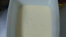 Recheio para sonho, bolos etc