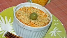 Escondidinho de preguiçoso