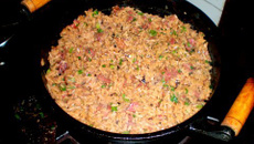 Arroz carreteiro