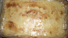 Torta de curau