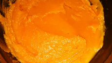 Doce de abóbora fácil