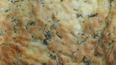 Souflé básico, você escolhe o recheio