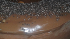 Cobertura de chocolate