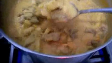 Estrogonofe de carne