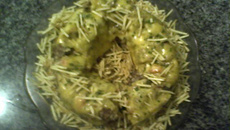 Bolo de carne moída