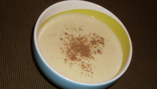 Sopa Cremosa de Abobrinha