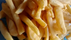 Batata frita simples e rápida de fazer