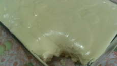 Torta mousse de maracujá