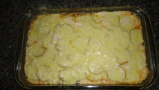 Linguado saboroso à minha moda