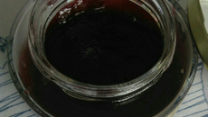 Geleia de uva da Rafa