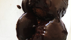 Bolo de caneca (sem fermento)