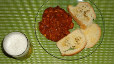 Moela de galinha ao molho