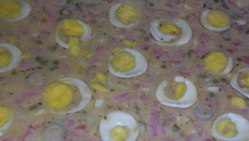 Torta salgada portuguesa