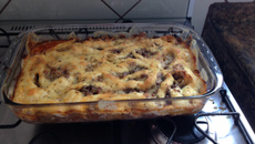 Macarrão Preguiçoso