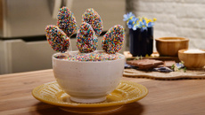 Pirulito de Ovo de Páscoa