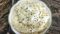 Purê de Batata Saboroso