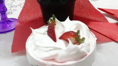 Chantilli caseiro fácil