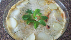 Frango ao molho verde