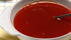 Molho cumberland com toque especial