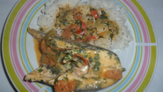 Moqueca baiana