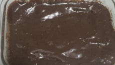 Bolo de chocolate 8 minutos