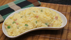 Risoto à piamontese