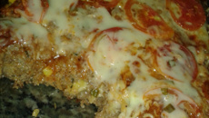 Quibe assado da Cris Rodrigues