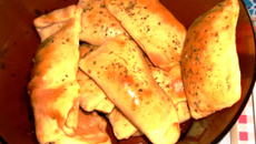 Massa de pastel dos sonhos