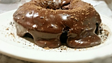 Bolo de brigadeiro