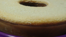 Bolo de leite ou engorda marido