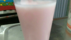 Caipirinha de Yakult (Vodka)