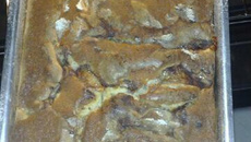 Bolo de Banana saboroso da Lili