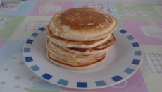 Panquecas americanas