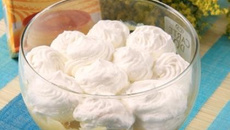 Doce de Banana com Creme