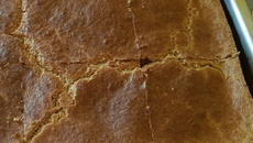 Pão de Aveia Funcional Sem Ovos