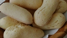 Biscoito de polvilho delicioso