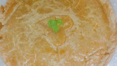 Empadão cremosíssimo 