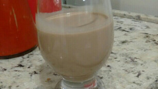 Amarula com nutella
